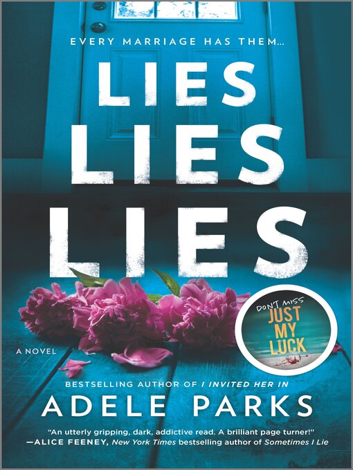Title details for Lies, Lies, Lies by Adele Parks - Wait list
